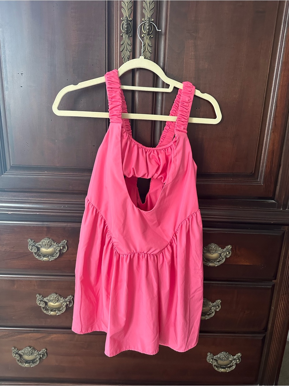 Free People One Two Punch Pink Set XS,